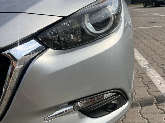 Серый Мазда 3, объемом двигателя 1.5 л и пробегом 143 тыс. км за 11700 $, фото 8 на Automoto.ua