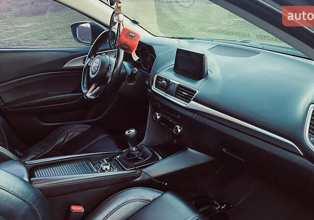 Серый Мазда 3, объемом двигателя 2.5 л и пробегом 171 тыс. км за 13000 $, фото 9 на Automoto.ua