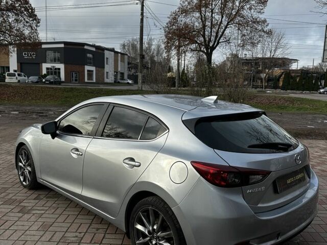 Сірий Мазда 3, об'ємом двигуна 0 л та пробігом 101 тис. км за 10800 $, фото 8 на Automoto.ua