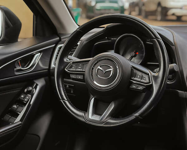 Сірий Мазда 3, об'ємом двигуна 2.5 л та пробігом 43 тис. км за 14500 $, фото 8 на Automoto.ua