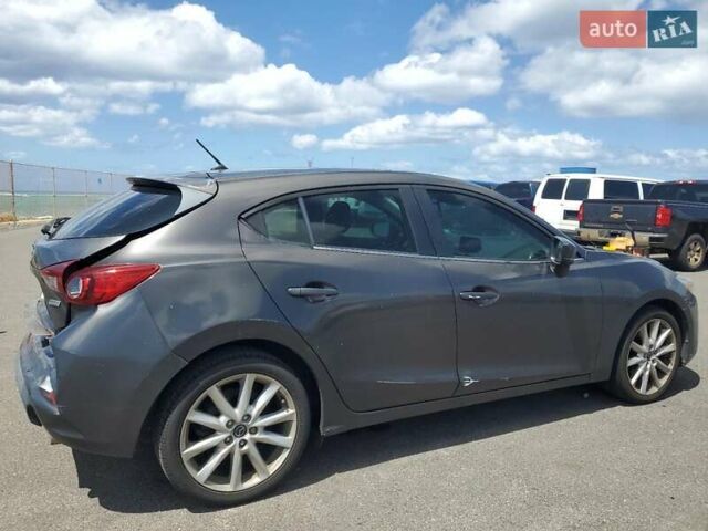 Серый Мазда 3, объемом двигателя 2.5 л и пробегом 67 тыс. км за 2800 $, фото 2 на Automoto.ua