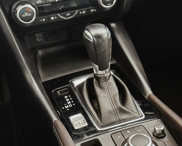 Сірий Мазда 3, об'ємом двигуна 2.5 л та пробігом 43 тис. км за 14500 $, фото 10 на Automoto.ua