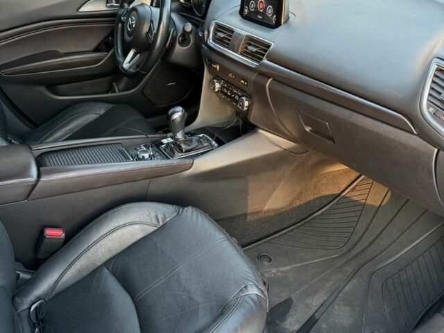Сірий Мазда 3, об'ємом двигуна 2.5 л та пробігом 160 тис. км за 14800 $, фото 6 на Automoto.ua