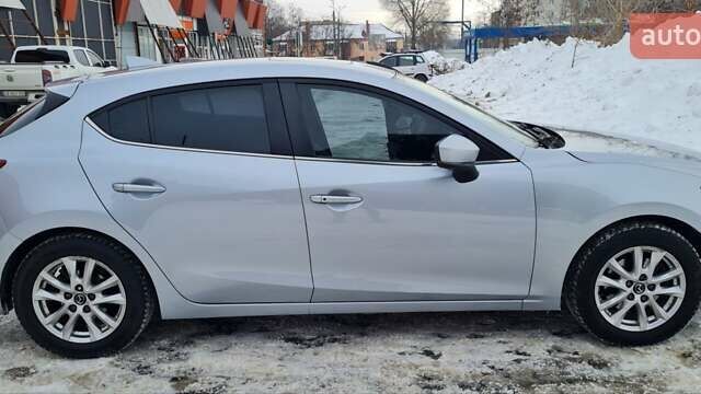 Серый Мазда 3, объемом двигателя 2.5 л и пробегом 135 тыс. км за 12300 $, фото 11 на Automoto.ua