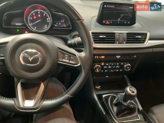 Сірий Мазда 3, об'ємом двигуна 2.2 л та пробігом 182 тис. км за 5900 $, фото 10 на Automoto.ua