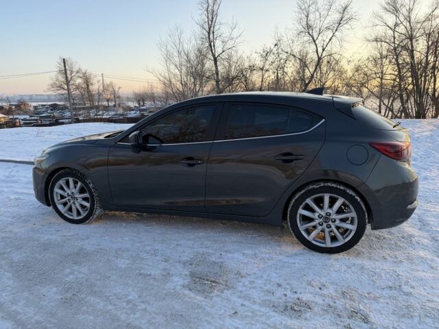 Сірий Мазда 3, об'ємом двигуна 2.5 л та пробігом 160 тис. км за 14800 $, фото 8 на Automoto.ua