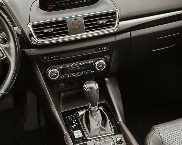 Сірий Мазда 3, об'ємом двигуна 2.5 л та пробігом 43 тис. км за 14500 $, фото 9 на Automoto.ua