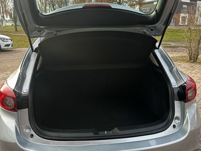 Сірий Мазда 3, об'ємом двигуна 0 л та пробігом 101 тис. км за 10800 $, фото 20 на Automoto.ua