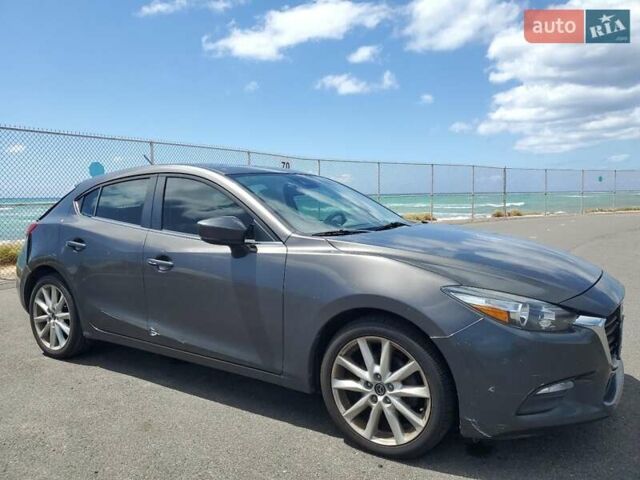 Серый Мазда 3, объемом двигателя 2.5 л и пробегом 67 тыс. км за 2800 $, фото 3 на Automoto.ua