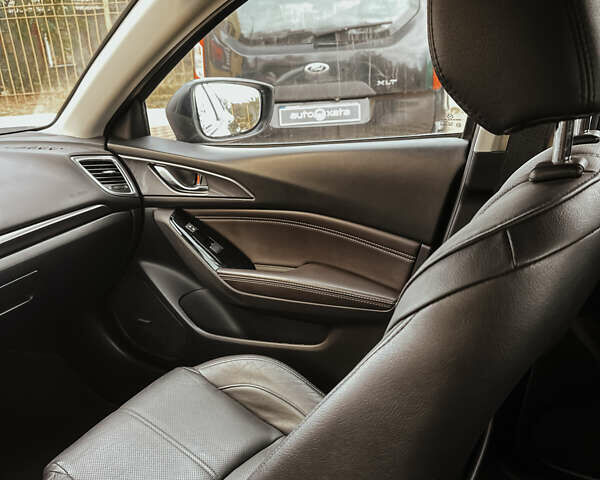 Сірий Мазда 3, об'ємом двигуна 2.5 л та пробігом 43 тис. км за 14500 $, фото 11 на Automoto.ua