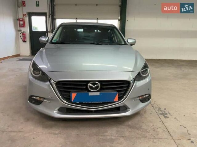 Сірий Мазда 3, об'ємом двигуна 2.2 л та пробігом 182 тис. км за 5900 $, фото 1 на Automoto.ua