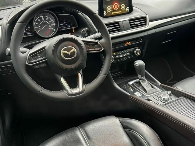 Сірий Мазда 3, об'ємом двигуна 0 л та пробігом 137 тис. км за 12500 $, фото 8 на Automoto.ua