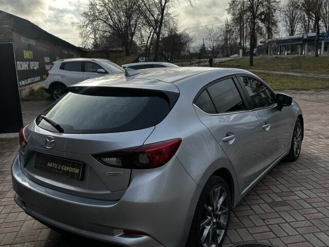 Сірий Мазда 3, об'ємом двигуна 0 л та пробігом 101 тис. км за 10800 $, фото 9 на Automoto.ua