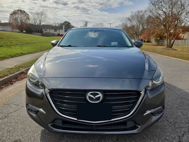 Серый Мазда 3, объемом двигателя 2.5 л и пробегом 54 тыс. км за 4500 $, фото 1 на Automoto.ua