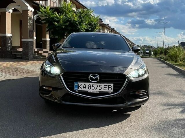 Сірий Мазда 3, об'ємом двигуна 2.49 л та пробігом 70 тис. км за 14200 $, фото 14 на Automoto.ua