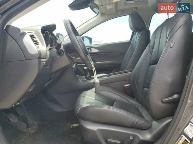 Серый Мазда 3, объемом двигателя 2.5 л и пробегом 67 тыс. км за 2800 $, фото 6 на Automoto.ua