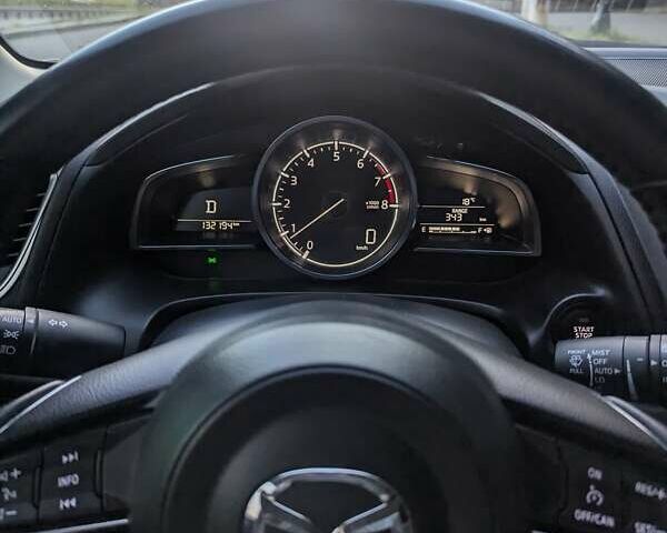 Серый Мазда 3, объемом двигателя 2 л и пробегом 133 тыс. км за 12900 $, фото 33 на Automoto.ua