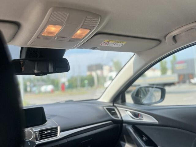 Серый Мазда 3, объемом двигателя 1.5 л и пробегом 143 тыс. км за 11700 $, фото 11 на Automoto.ua