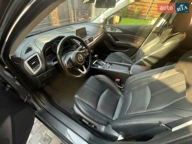 Серый Мазда 3, объемом двигателя 2.49 л и пробегом 82 тыс. км за 12700 $, фото 10 на Automoto.ua