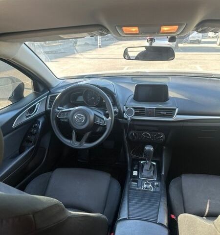 Серый Мазда 3, объемом двигателя 2 л и пробегом 113 тыс. км за 13350 $, фото 6 на Automoto.ua