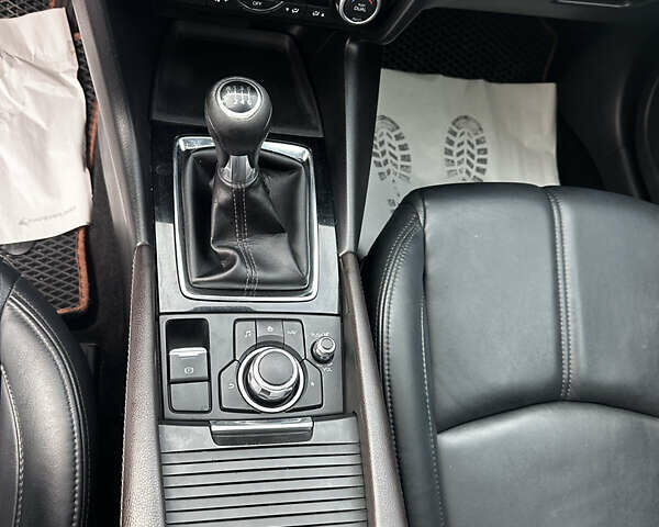 Серый Мазда 3, объемом двигателя 2.4 л и пробегом 101 тыс. км за 10800 $, фото 8 на Automoto.ua