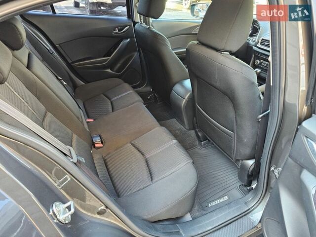 Серый Мазда 3, объемом двигателя 2 л и пробегом 85 тыс. км за 15999 $, фото 34 на Automoto.ua