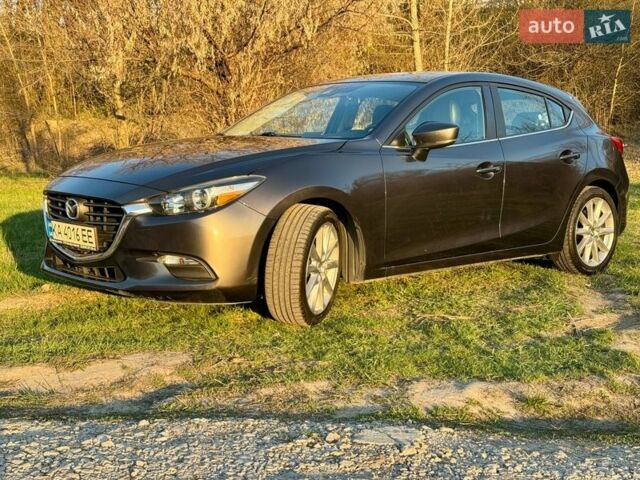 Серый Мазда 3, объемом двигателя 2 л и пробегом 87 тыс. км за 13000 $, фото 8 на Automoto.ua
