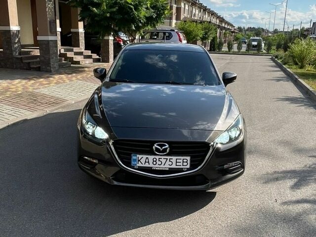 Сірий Мазда 3, об'ємом двигуна 2.49 л та пробігом 70 тис. км за 14200 $, фото 4 на Automoto.ua