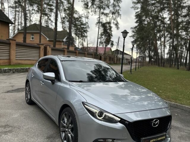 Сірий Мазда 3, об'ємом двигуна 0 л та пробігом 101 тис. км за 10800 $, фото 4 на Automoto.ua