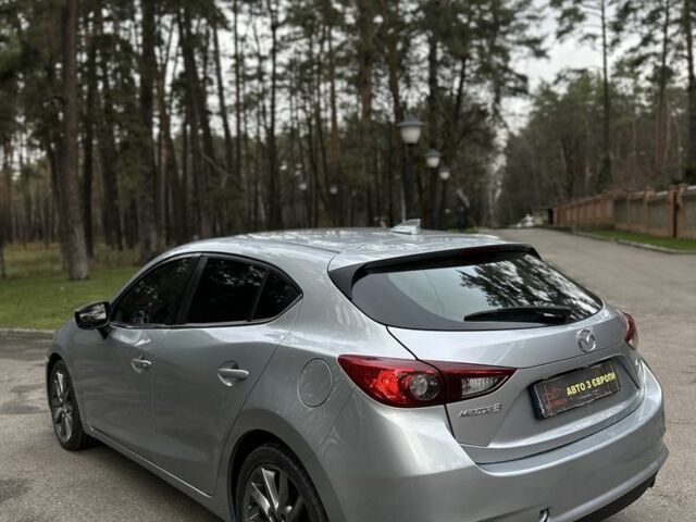 Сірий Мазда 3, об'ємом двигуна 0 л та пробігом 101 тис. км за 10800 $, фото 7 на Automoto.ua