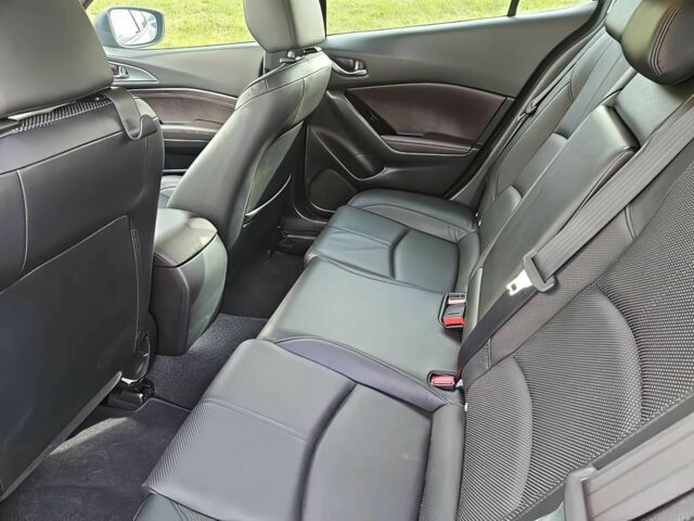 Серый Мазда 3, объемом двигателя 2.5 л и пробегом 54 тыс. км за 4500 $, фото 12 на Automoto.ua