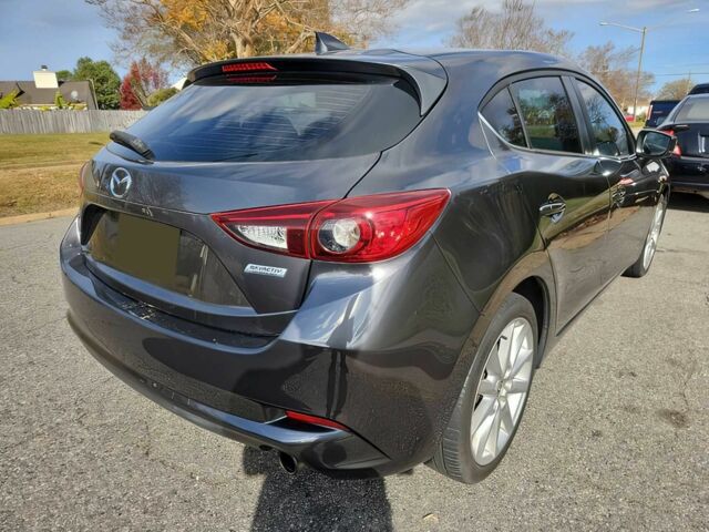 Серый Мазда 3, объемом двигателя 2.5 л и пробегом 54 тыс. км за 4500 $, фото 4 на Automoto.ua