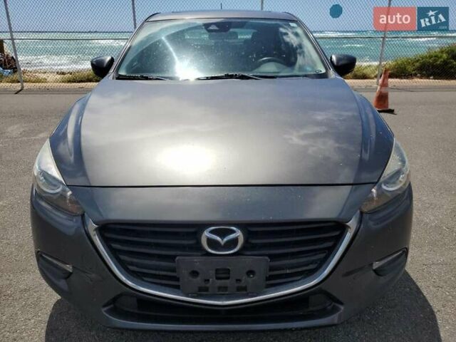Серый Мазда 3, объемом двигателя 2.5 л и пробегом 67 тыс. км за 2800 $, фото 4 на Automoto.ua
