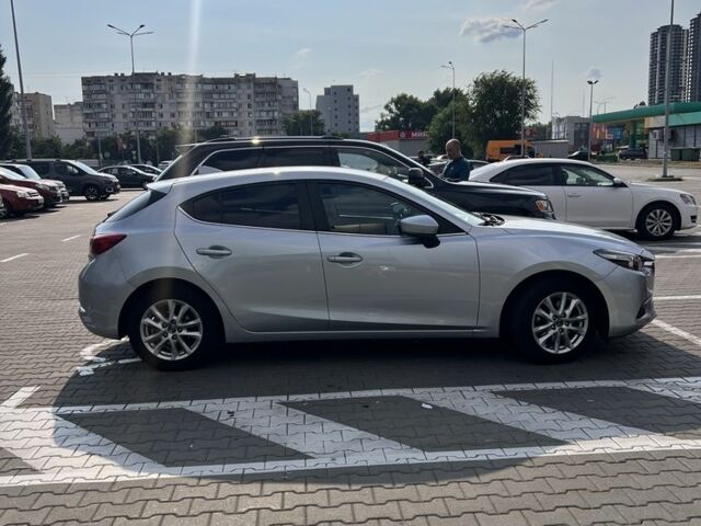 Серый Мазда 3, объемом двигателя 1.5 л и пробегом 143 тыс. км за 12100 $, фото 10 на Automoto.ua