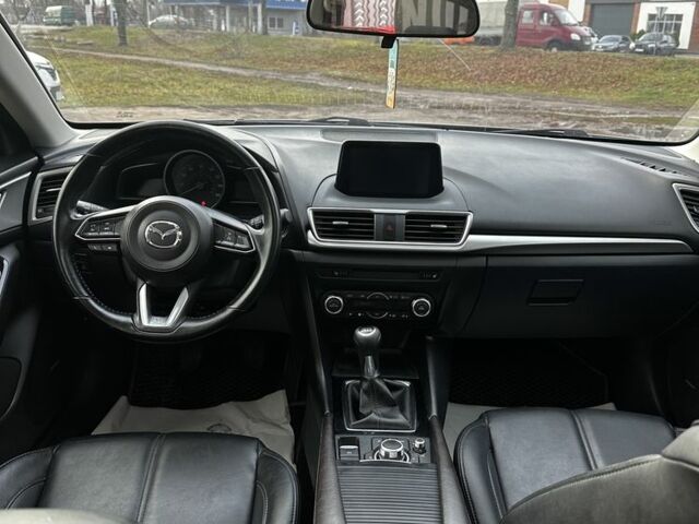 Сірий Мазда 3, об'ємом двигуна 0 л та пробігом 101 тис. км за 10800 $, фото 10 на Automoto.ua