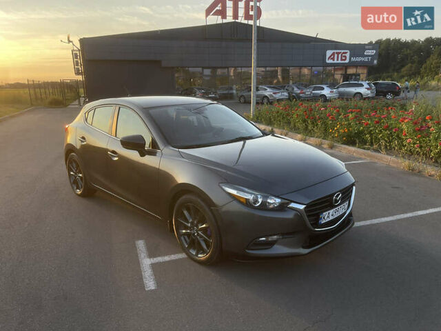 Серый Мазда 3, объемом двигателя 2.49 л и пробегом 82 тыс. км за 12700 $, фото 4 на Automoto.ua