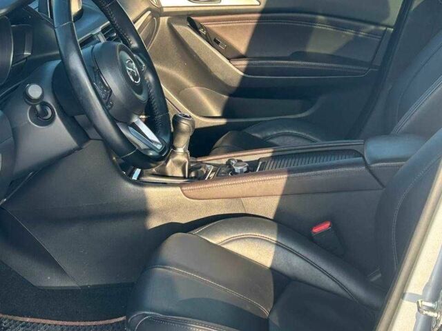 Сірий Мазда 3, об'ємом двигуна 2.5 л та пробігом 88 тис. км за 9000 $, фото 10 на Automoto.ua