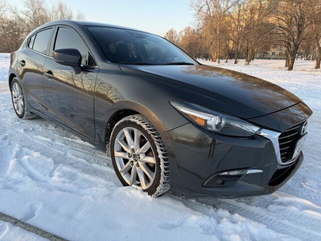 Сірий Мазда 3, об'ємом двигуна 2.5 л та пробігом 160 тис. км за 14800 $, фото 1 на Automoto.ua