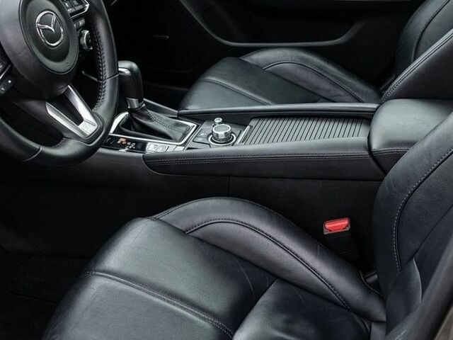 Серый Мазда 3, объемом двигателя 2 л и пробегом 123 тыс. км за 11900 $, фото 5 на Automoto.ua