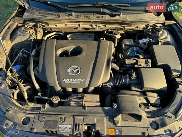 Серый Мазда 3, объемом двигателя 2 л и пробегом 87 тыс. км за 13000 $, фото 18 на Automoto.ua