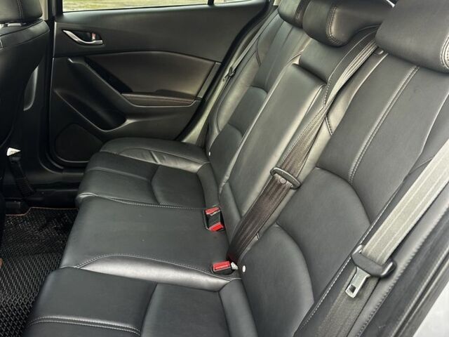 Сірий Мазда 3, об'ємом двигуна 0 л та пробігом 101 тис. км за 10800 $, фото 18 на Automoto.ua