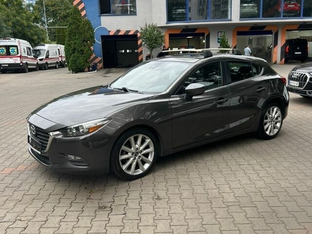 Сірий Мазда 3, об'ємом двигуна 0 л та пробігом 137 тис. км за 12500 $, фото 7 на Automoto.ua