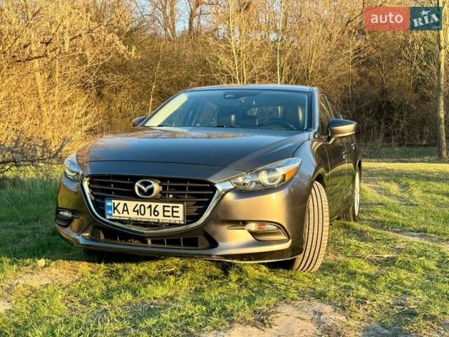 Серый Мазда 3, объемом двигателя 2 л и пробегом 87 тыс. км за 13000 $, фото 9 на Automoto.ua