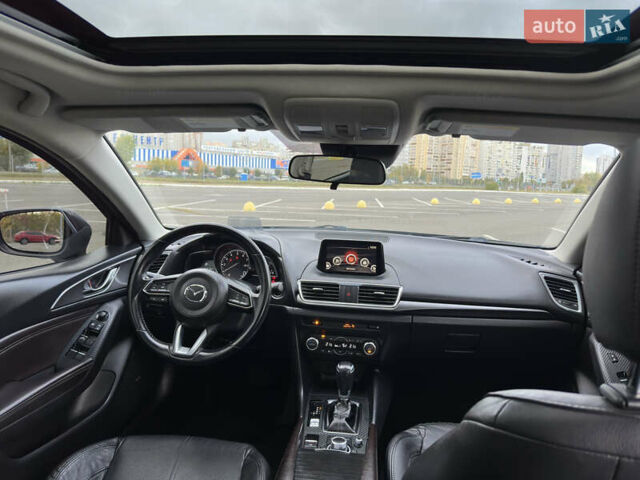 Серый Мазда 3, объемом двигателя 2.5 л и пробегом 95 тыс. км за 15200 $, фото 8 на Automoto.ua