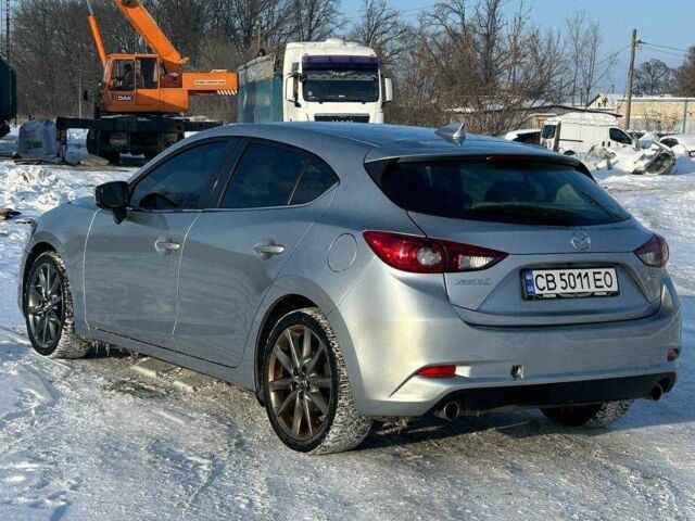 Сірий Мазда 3, об'ємом двигуна 2.5 л та пробігом 88 тис. км за 9000 $, фото 5 на Automoto.ua