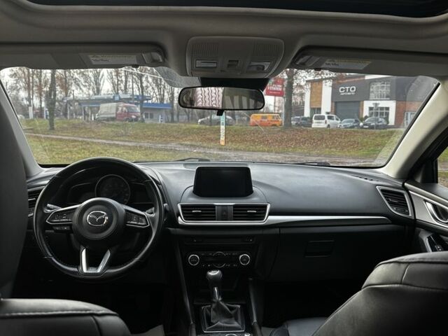 Сірий Мазда 3, об'ємом двигуна 0 л та пробігом 101 тис. км за 10800 $, фото 11 на Automoto.ua