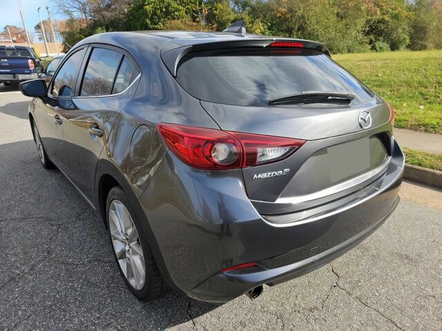 Серый Мазда 3, объемом двигателя 2.5 л и пробегом 54 тыс. км за 4500 $, фото 6 на Automoto.ua