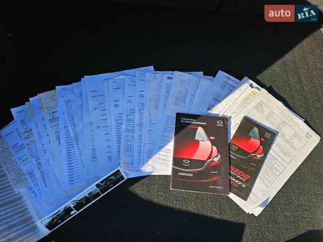 Серый Мазда 3, объемом двигателя 2 л и пробегом 85 тыс. км за 15999 $, фото 10 на Automoto.ua