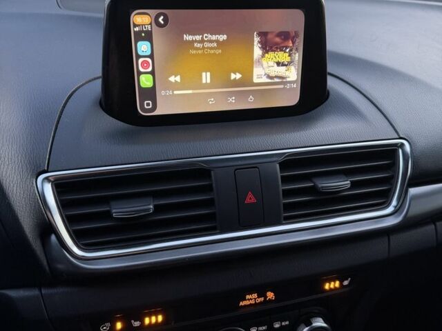 Сірий Мазда 3, об'ємом двигуна 2.5 л та пробігом 160 тис. км за 14800 $, фото 11 на Automoto.ua