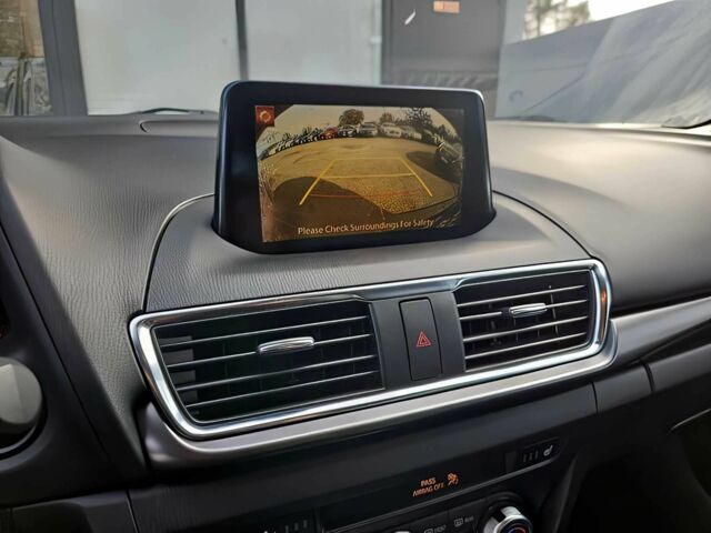 Серый Мазда 3, объемом двигателя 2.5 л и пробегом 54 тыс. км за 4500 $, фото 10 на Automoto.ua